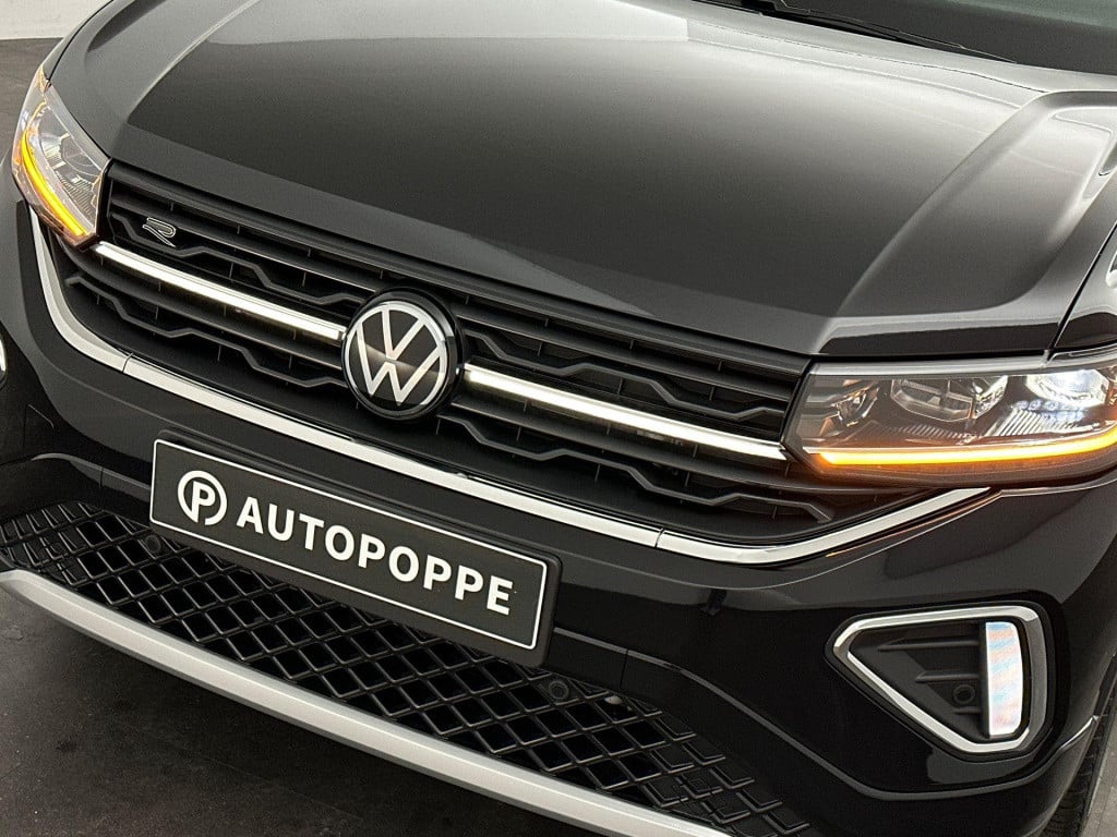 Volkswagen T-cross r-line-edition 1.5 110 kw / 150 pk tsi suv 7 versn