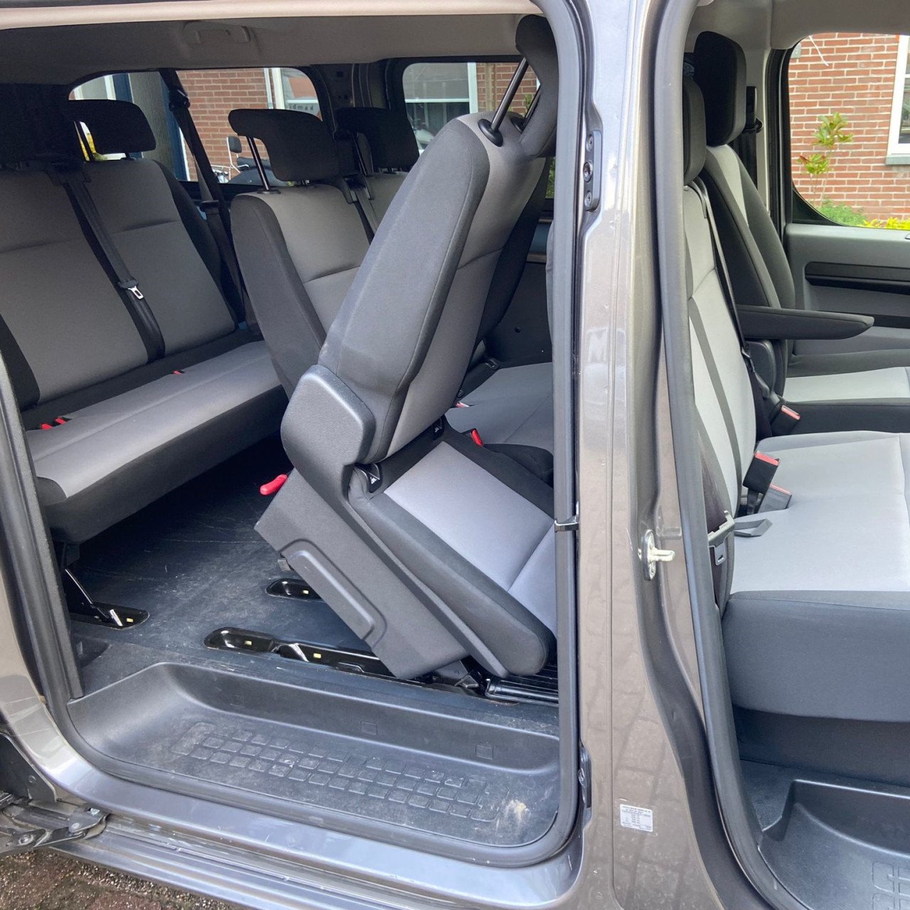 9 persoons bus Te Huur