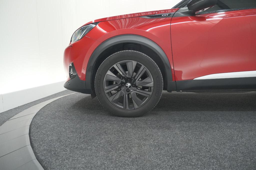 Peugeot 2008 puretech 130 gt pack | panoramadak | camera | adaptieve cruise