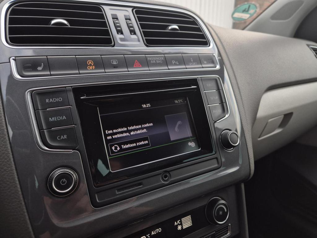 Volkswagen Polo 6r 1.2 fresh bluemotion tech