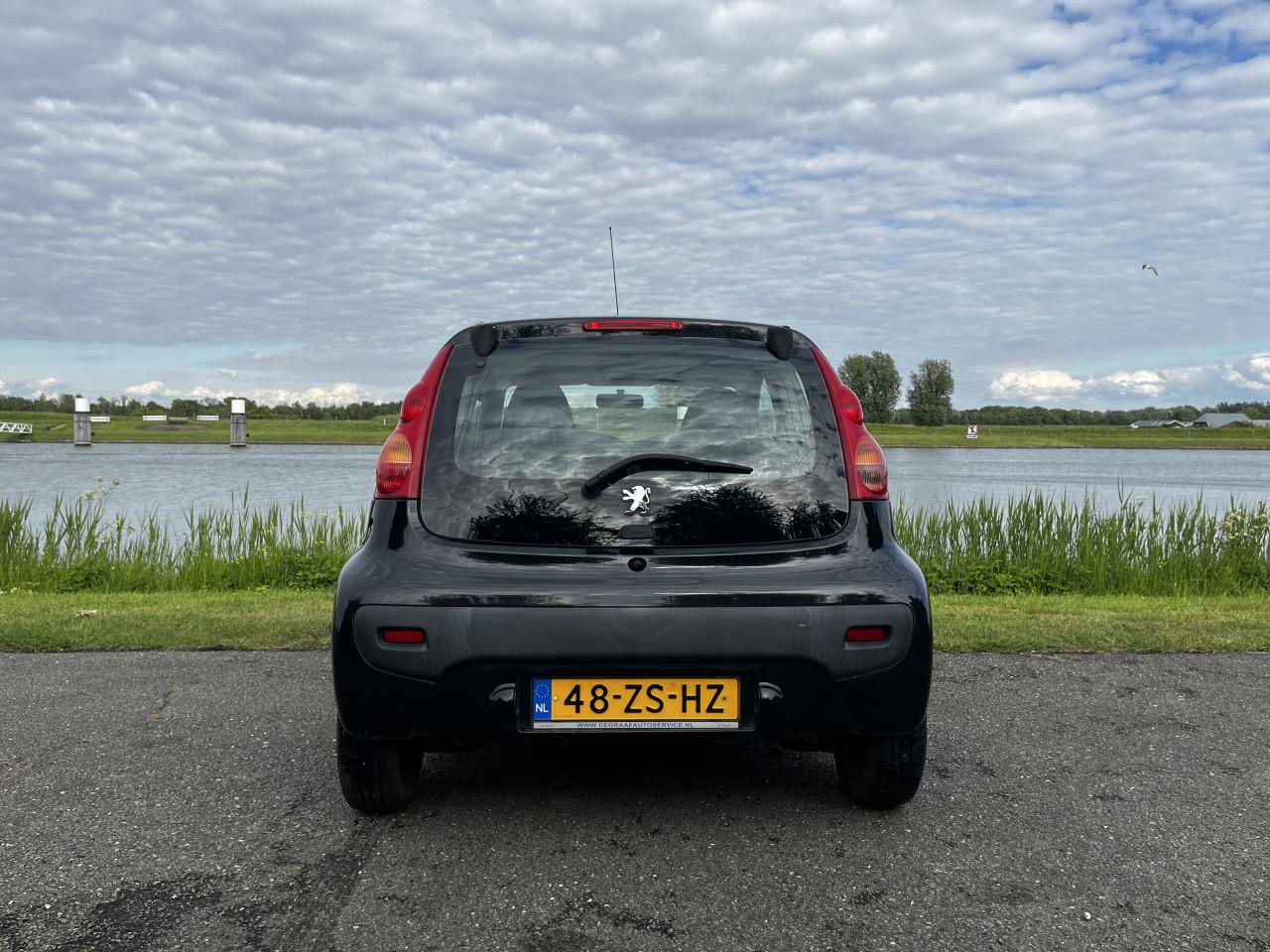 Peugeot 107 1.0-12V | 106dkm | Airco | Vol Onderhoud | Org NL