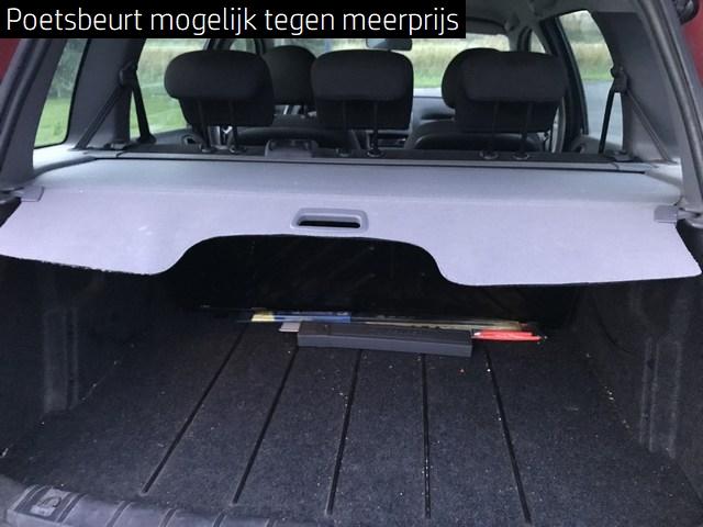 Peugeot 206 sw 1.4 station 2e eigenaar | 117.000 km met nap | trekhaak etc.