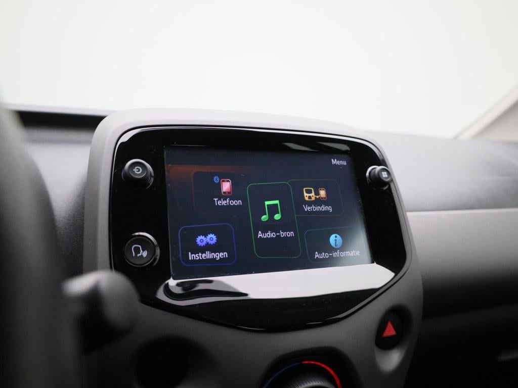 Peugeot 108 1.0 e-vti active | airco | camera | 5-deurs | bluetooth | apple