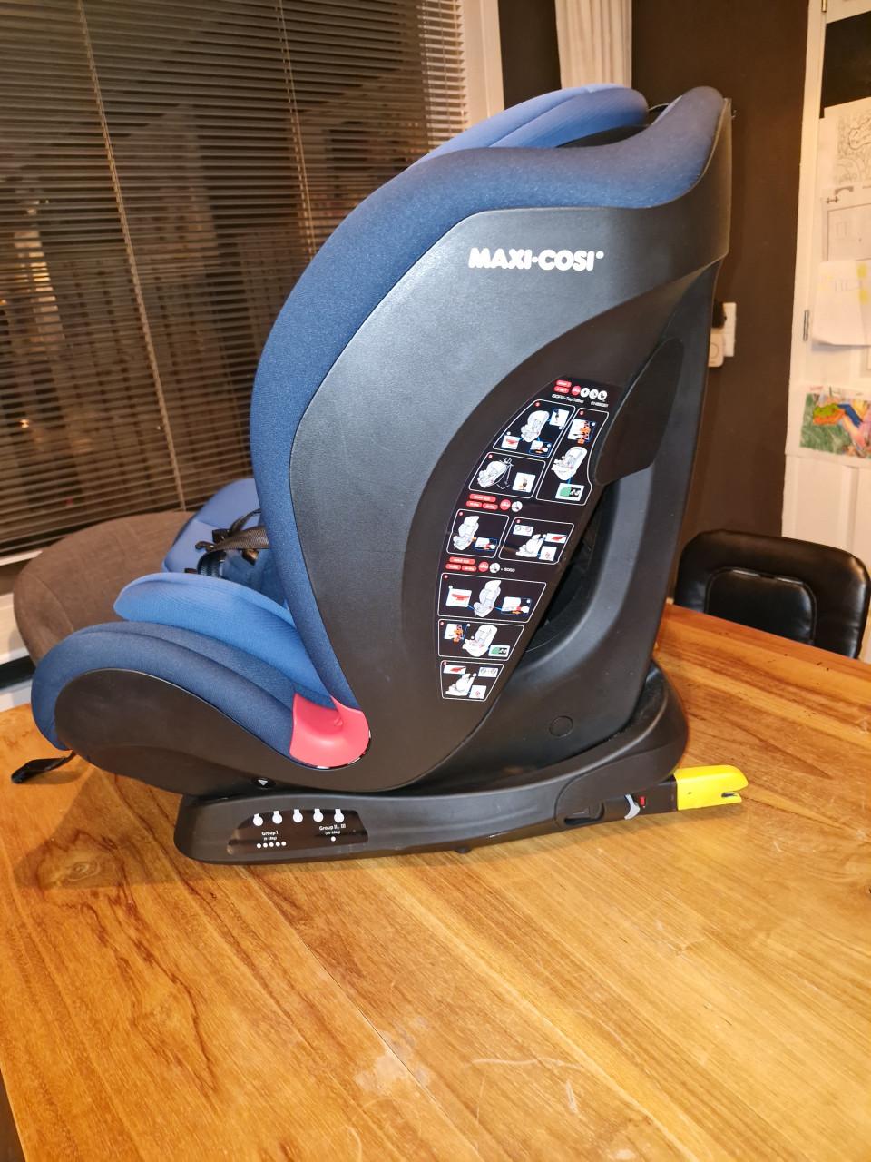 Maxi Cosi Titan Autostoel(en)