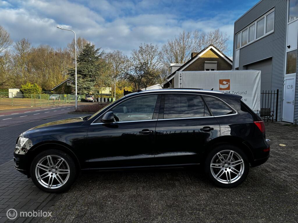 Audi Q5 2.0 TFSI Quattro km312.797 Nap Panorama Clima Led BJ2009
