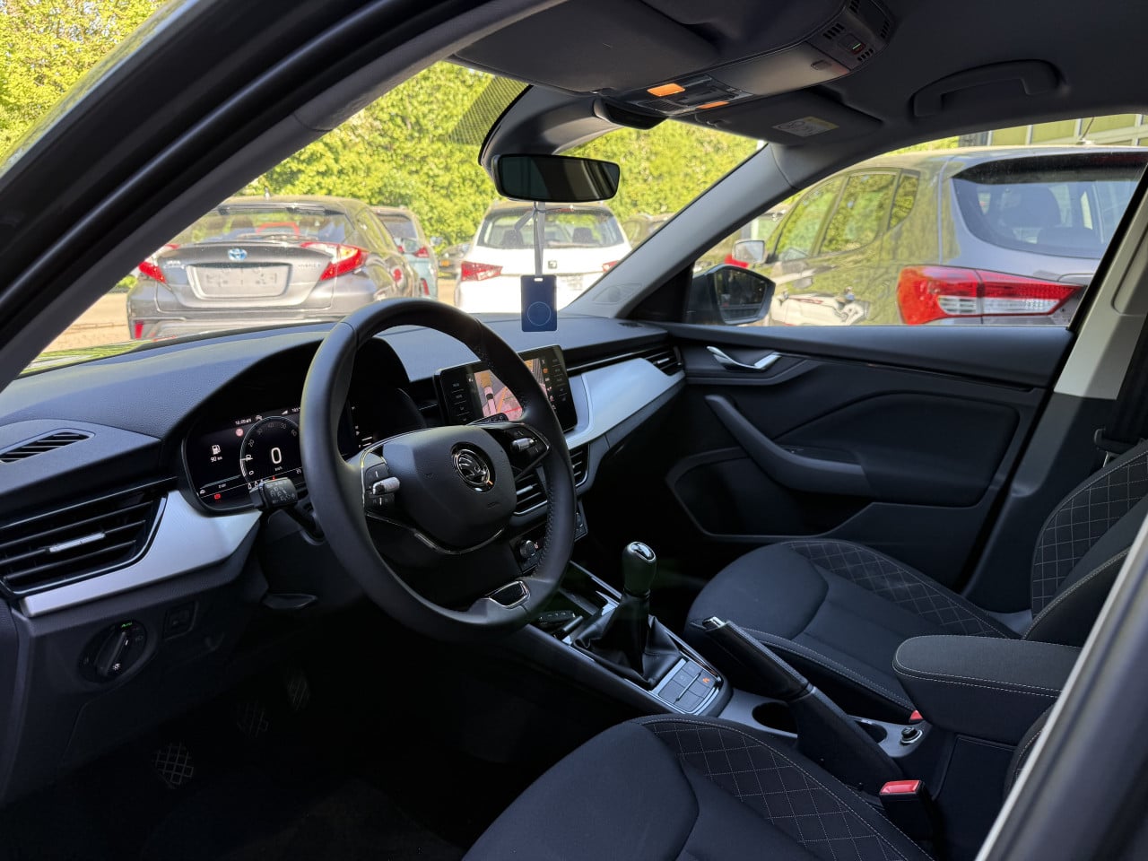 Skoda Kamiq 1.0 TSI Active 2024/ Virtual/ Led/ Airco/ Carplay