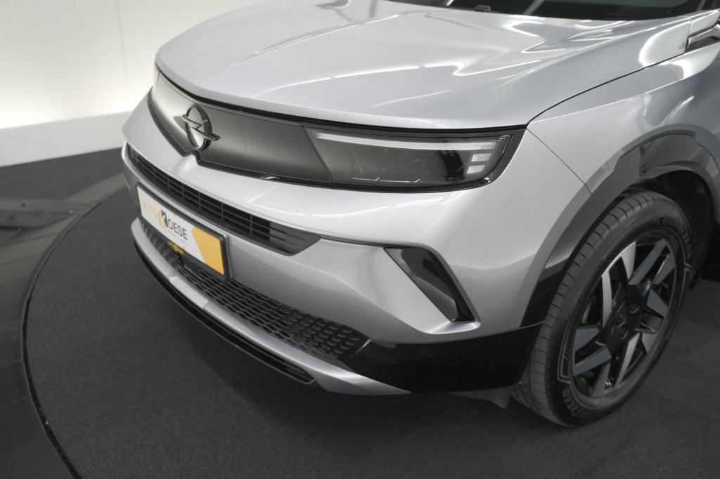 Opel Mokka 1.2 turbo 130pk automaat gs | camera | apple carplay | parkeerse