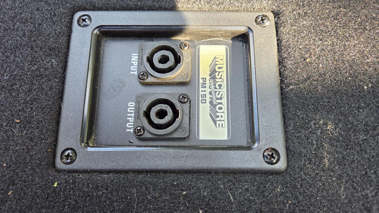 Music Store SM150 MKII Speakerset - Gebruikt