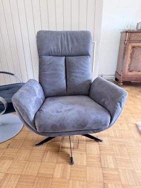 Senioren fauteuil