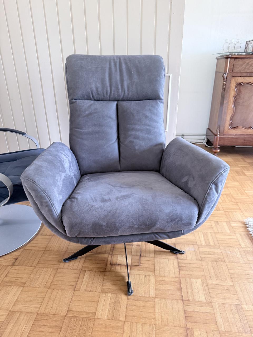 Senioren fauteuil