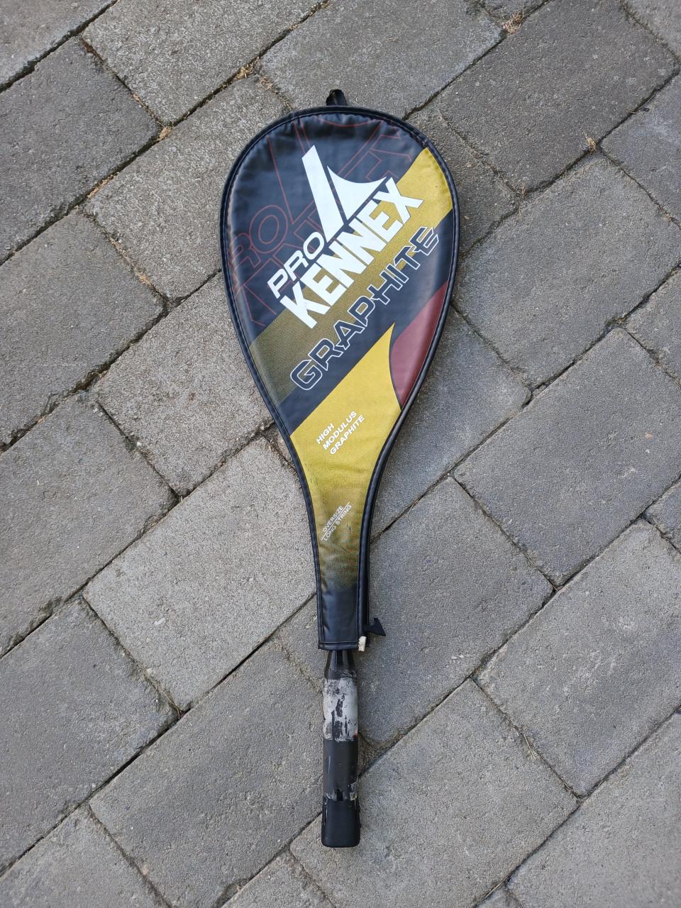 Squash racket