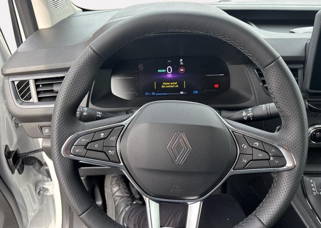 Renault Kangoo e-tech extra l1 44 kwh - demo / trekhaak / vierseizoensbande