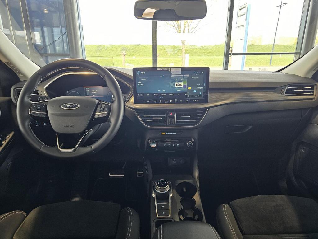 Ford Kuga 2.5 phev active