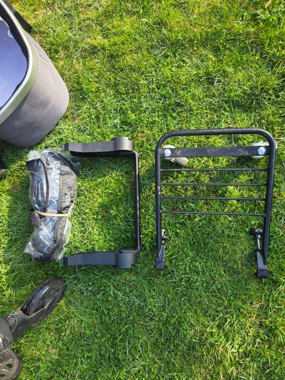 Complete Joolz Kinderwagen