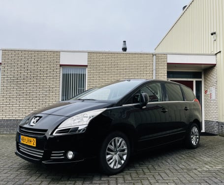 Peugeot 5008 1.6 VTi ST 7p. NIEUWE MOTOR!
