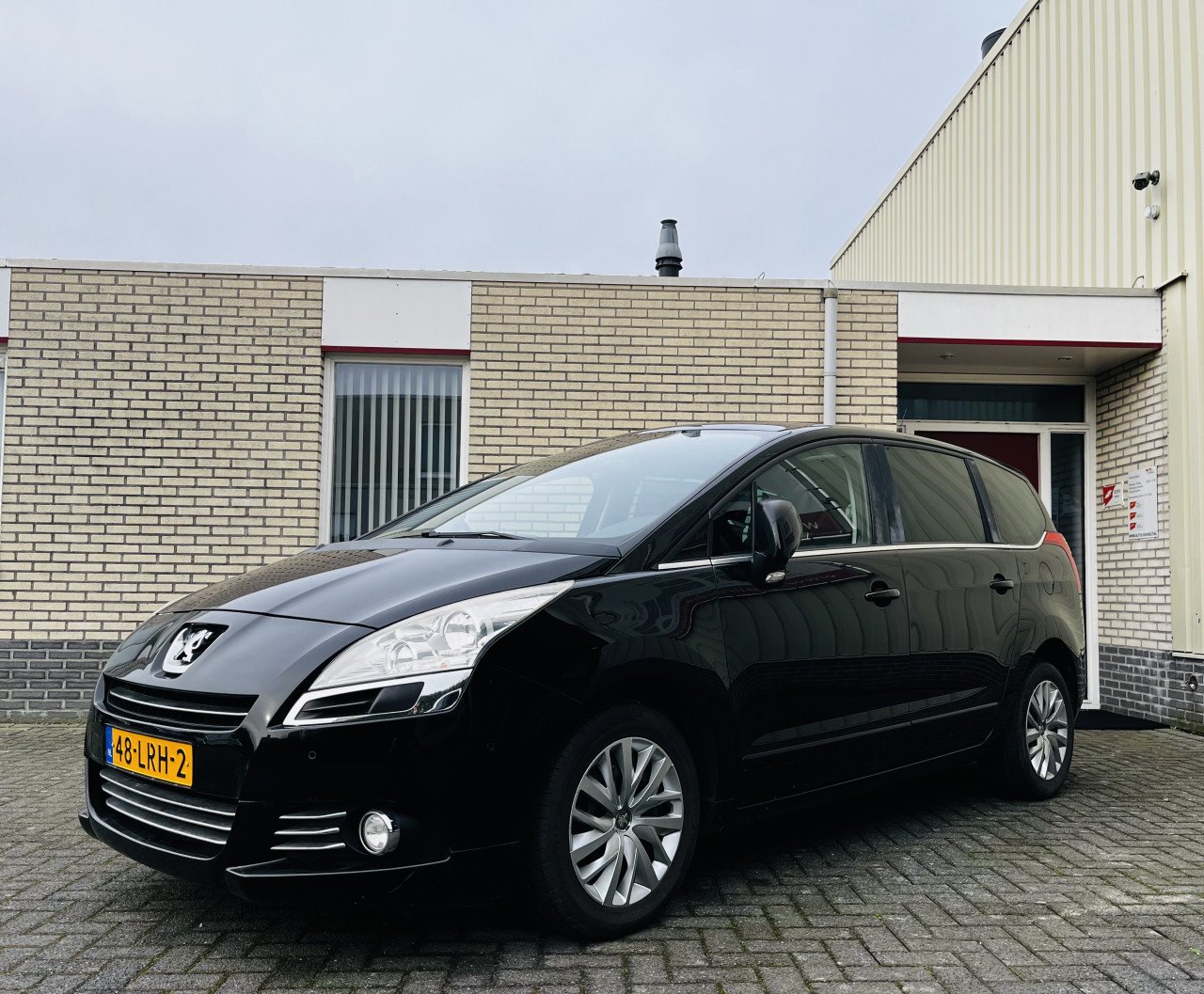 Peugeot 5008 1.6 VTi ST 7p. NIEUWE MOTOR!