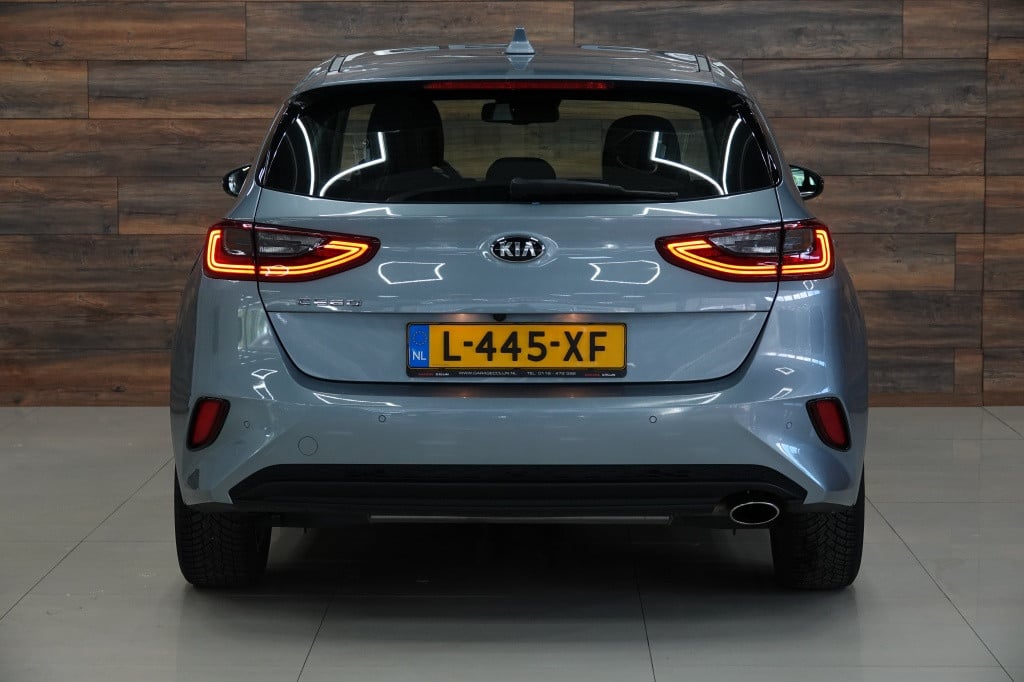 Kia Cee'd 1.0 t-gdi | cruise | carplay | camera |