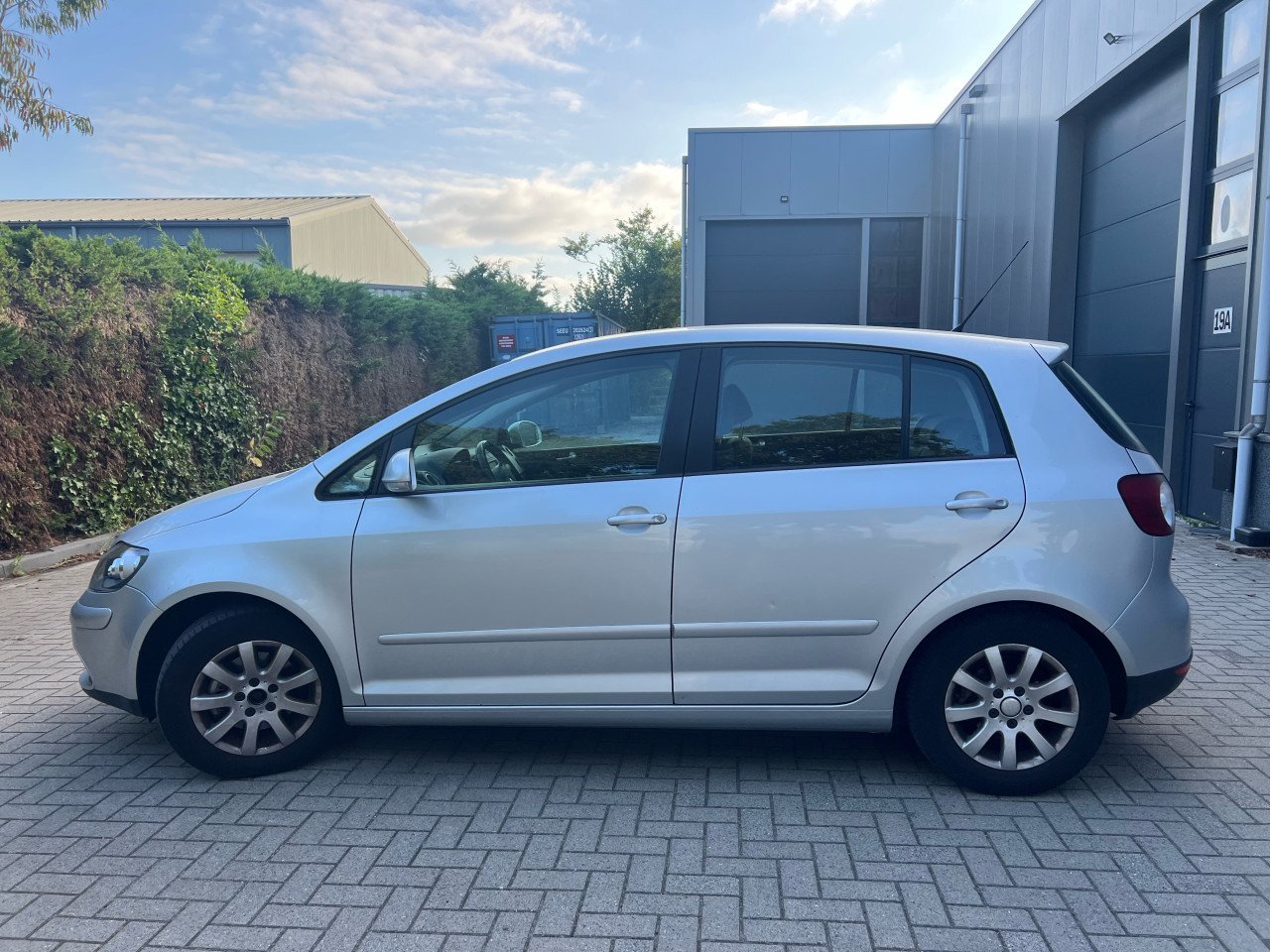 Volkswagen Golf Plus 1.6FSI Sportline Jaar Apk