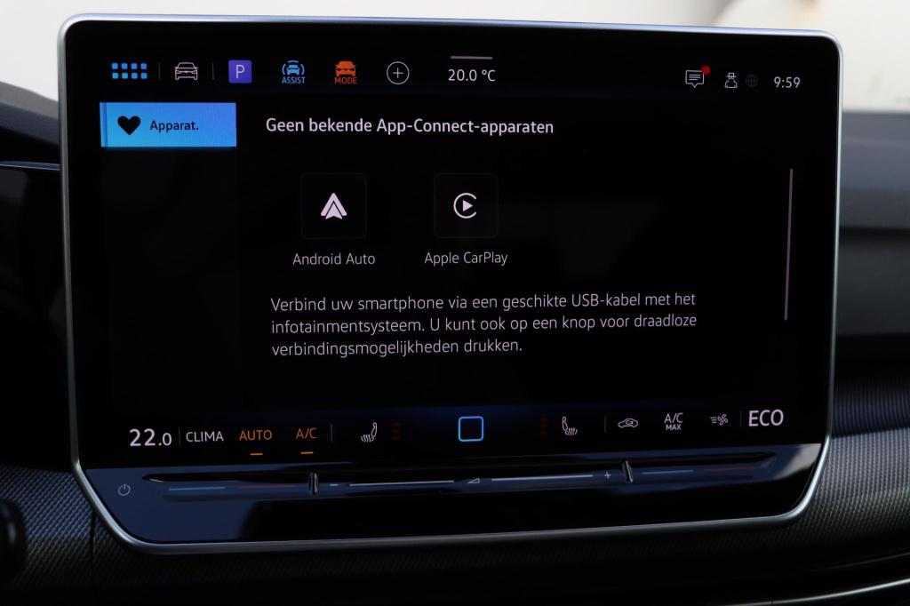 Volkswagen Golf 1.5 ehybrid gte 272pk dsg6