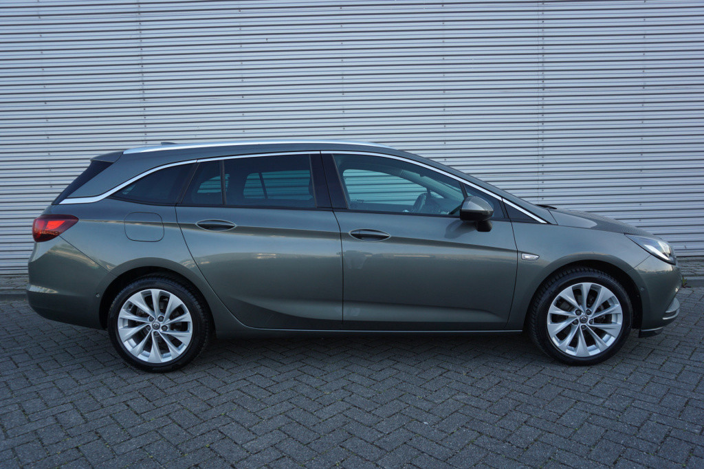 Opel Astra sports tourer 1.4 innovation climate / navi / stoelverw. / cruis