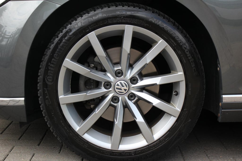 Volkswagen Passat variant 1.4 tsi act highline - dsg - leder - stoel verw -