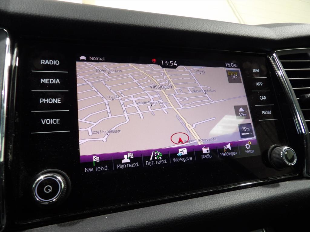 Skoda Kodiaq 1.5 tsi greentech act 150pk dsg-6 style