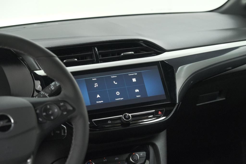 Opel Corsa 1.2 turbo 110 hybrid gs | adaptieve cruise control | dodehoekdet