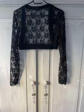 Gazen vest dames