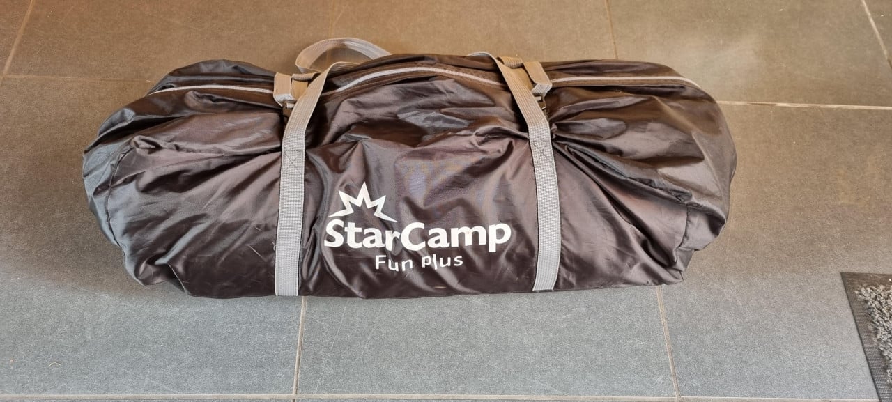 Starcamp Fun Plus deeltent