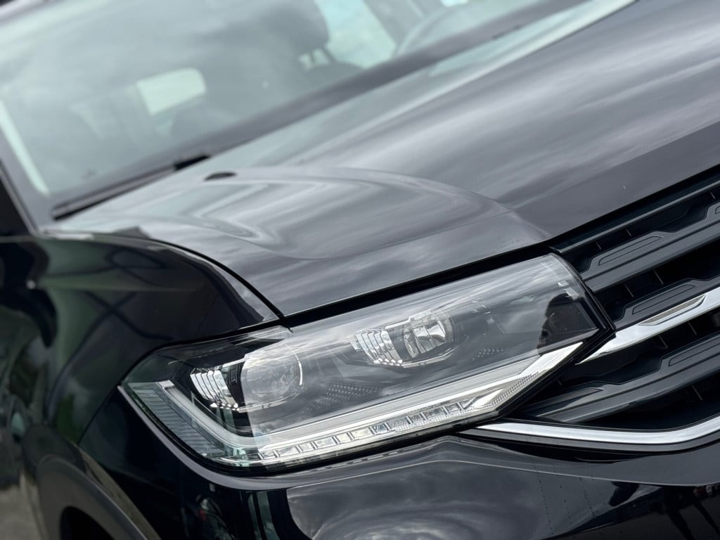 Volkswagen T-cross 1.5 tsi style * 150 pk * camera * stoelverwarming * clim