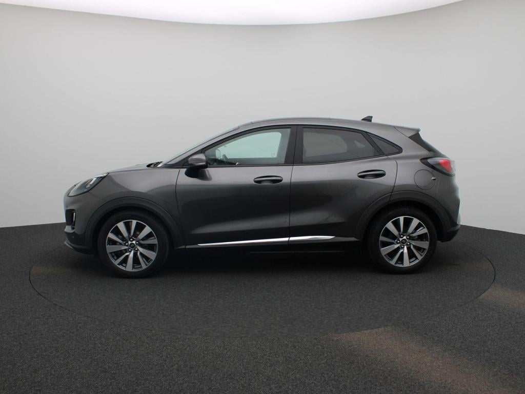 Ford Puma 1.0 ecoboost hybrid titanium x first edition b&o soundsystem | ca