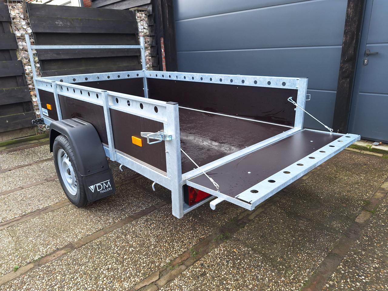 Ruim assortiment aanhangwagens – direct uit voorraad leverbaar.