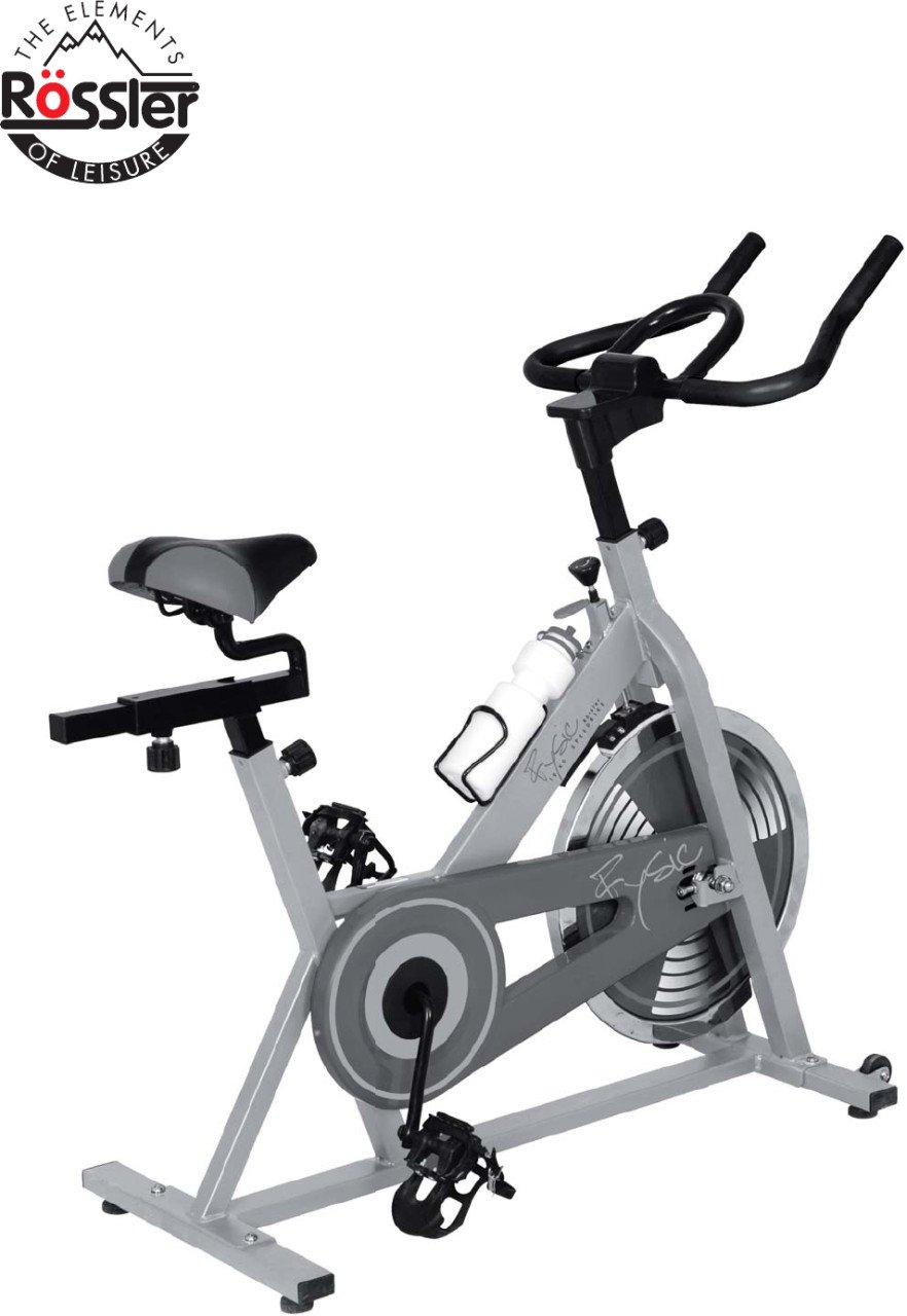 Fysic speedbike 10 kg Rössler (met bidon)