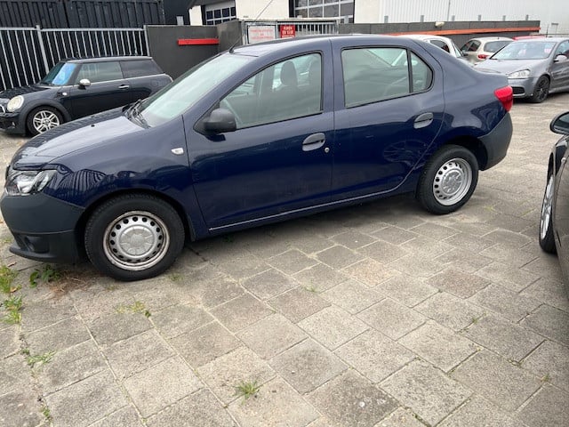 Dacia Logan 1.2-16V