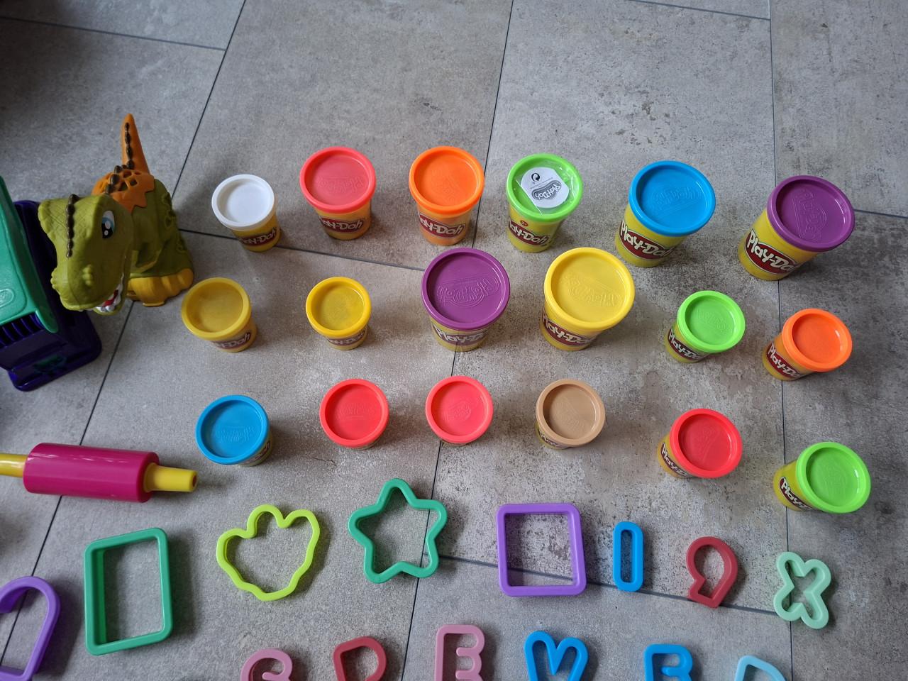 Play doh