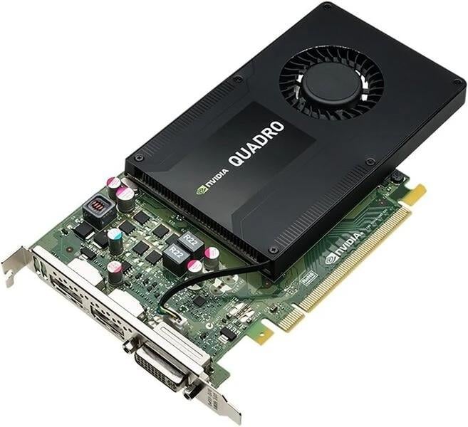 Nvidea videokaart 2 gb PCIe quadro k2000