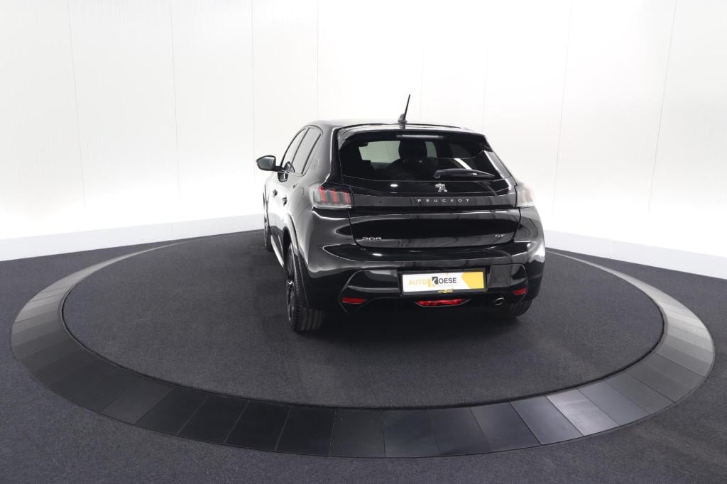 Peugeot 208 puretech 100 gt | camera | apple carplay | parkeersensoren | na