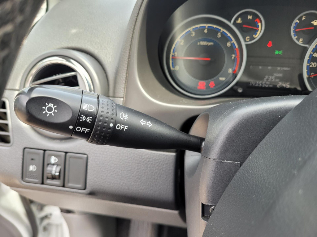 Suzuki Sx4 1.6 executive