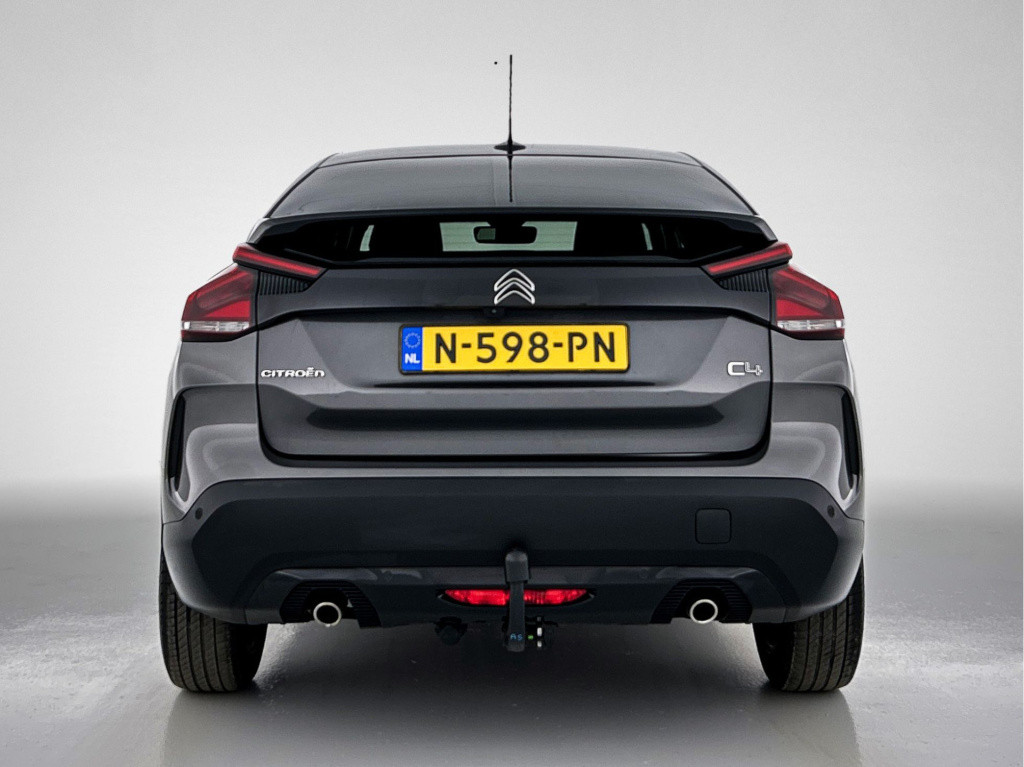 Citroen C4 130 pk automaat shine | rijklaar | trekhaak | panoramadak | stoe
