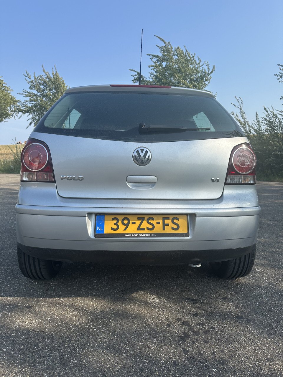 Vw Polo 1.4