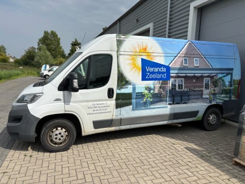 Fiat Ducato L3H2 3.3T 2.3 130 pk 2015