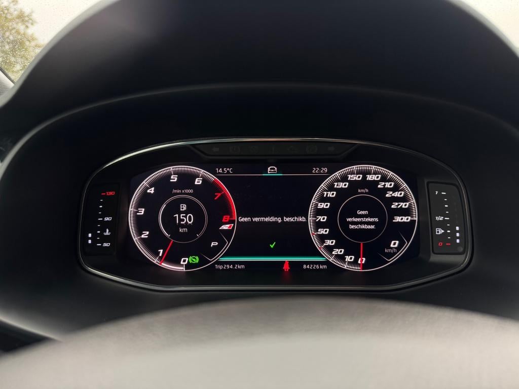 Seat Leon 2.0 tsi cupra * keyless * camera * carplay * stoelverwarming