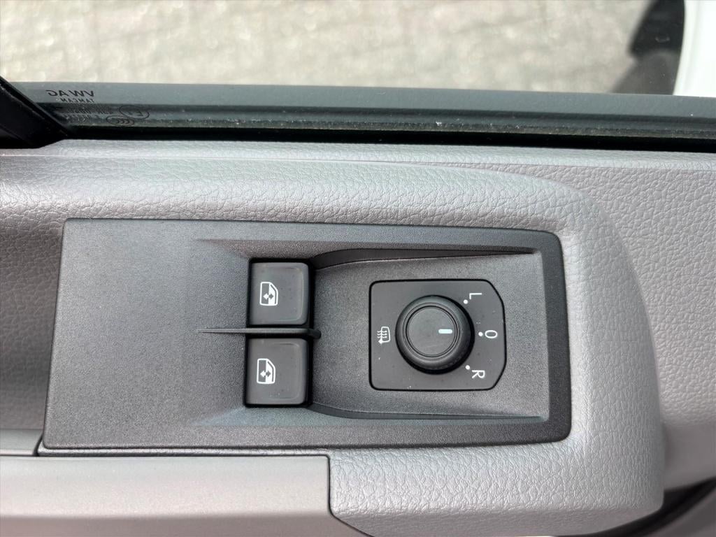 Volkswagen Crafter 35 20tdi 177pk l4 pick-up dubbele cabine| euro6|bpm vrij