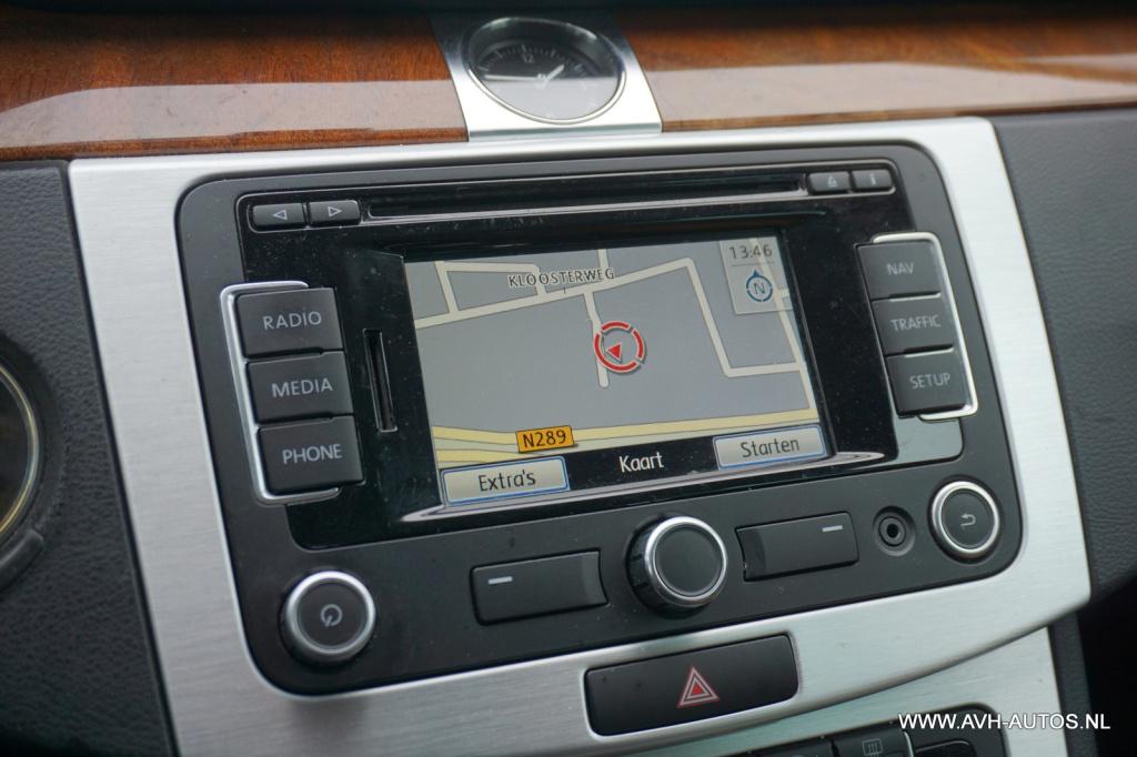 Volkswagen Passat variant 1.4 tsi easyline bluemotion