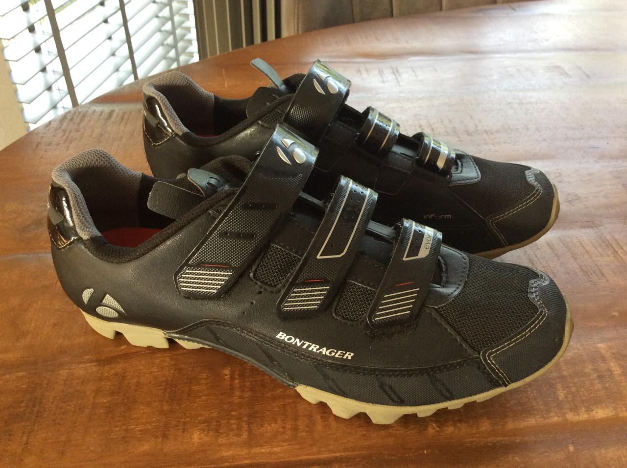 Racefiets/mountainbike clickschoenen