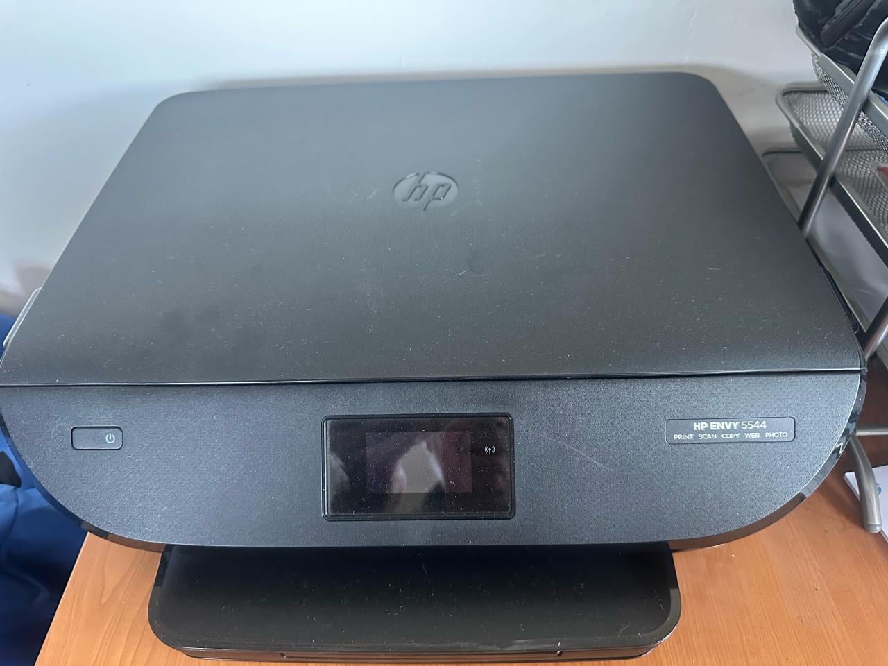 HP Inktjet Printer Envy 5544
