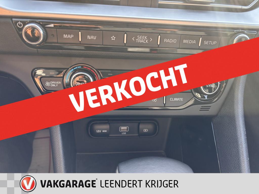 Kia Niro 1.6 gdi h. dynamicline | rijklaarprijs|12 maanden bovag garantie