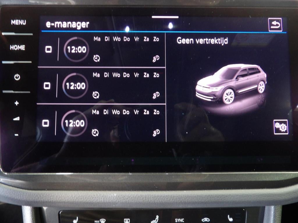 Volkswagen Tiguan 1.4 tsi ehybrid 245pk dsg r-line business+
