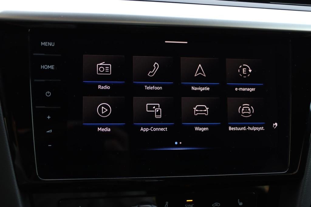 Volkswagen Arteon shooting brake 1.4 tsi ehybrid r-line business 218pk dsg6