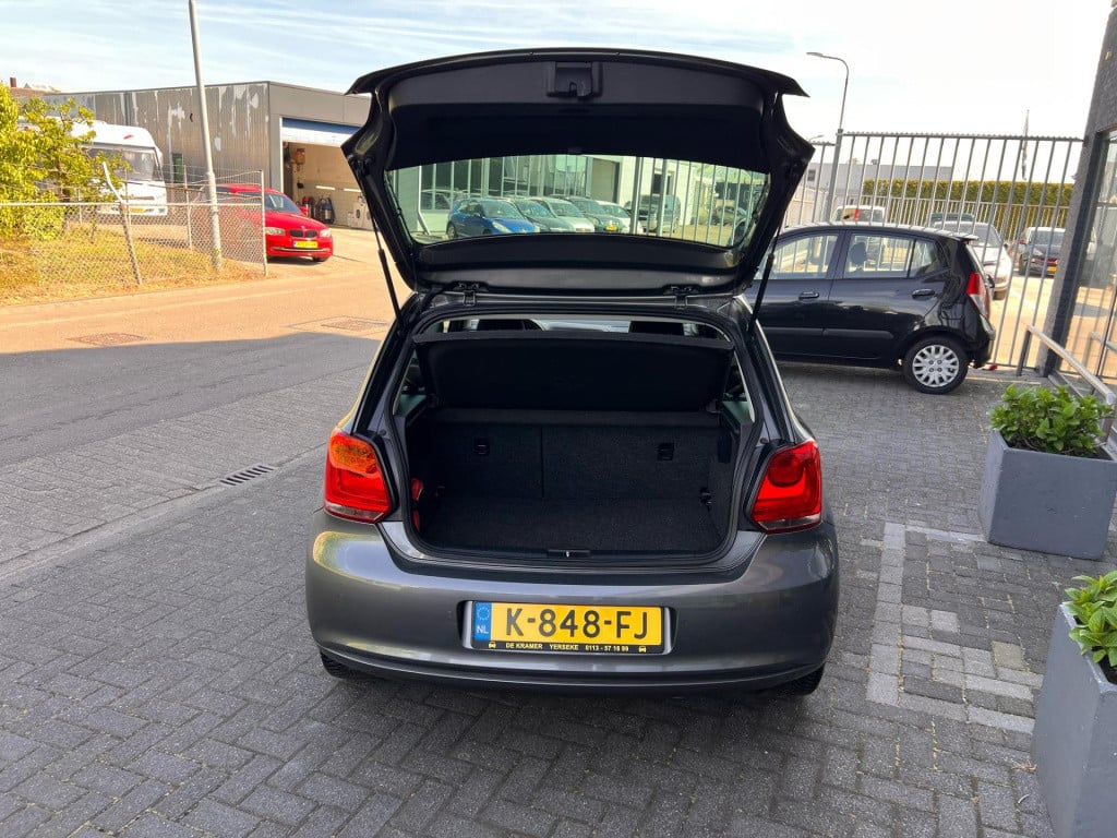 Volkswagen Polo 1.2-12v trendline